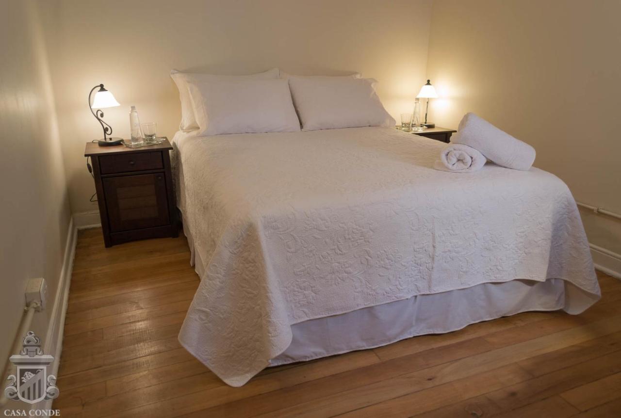 Quarto Duplo com Banheiro Privativo