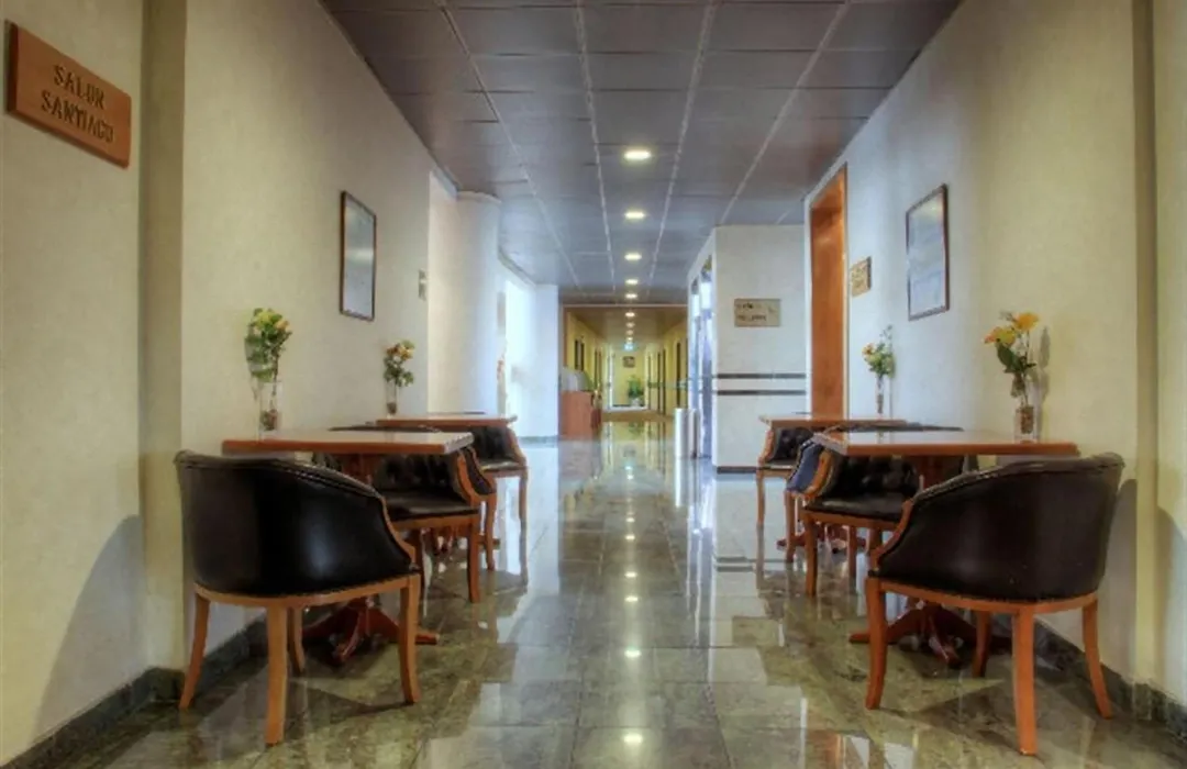 Hotel Diego De Almagro Aeropuerto-1