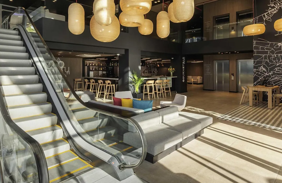 Novotel Santiago Providencia-1