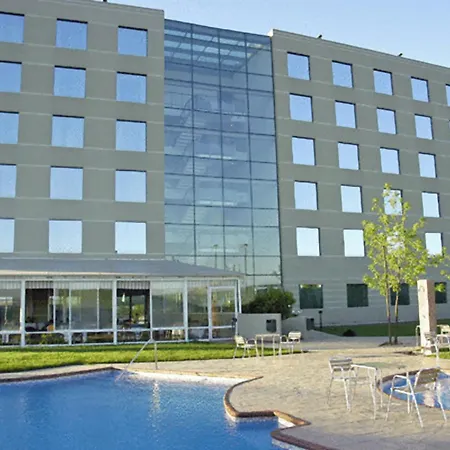 Hotel Diego De Almagro Aeropuerto-3