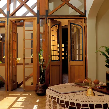 Hotel Boutique Casa Conde-2